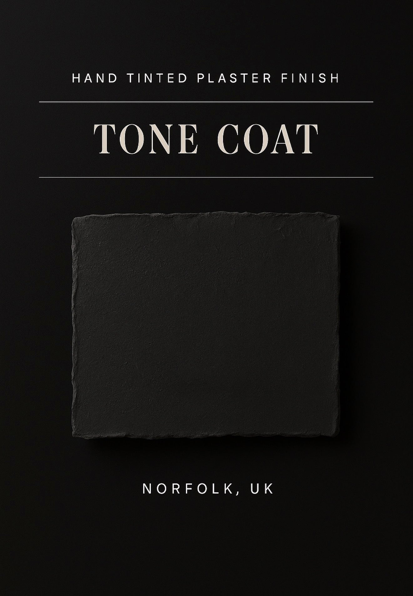 Architects Lead - Tone Coat - Plaster Colour