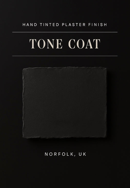 Architects Lead - Tone Coat - Plaster Colour