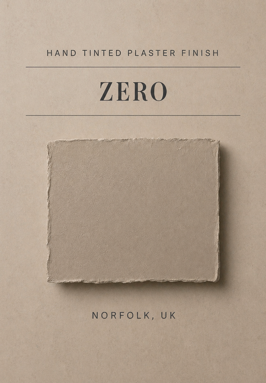 Zero - Tone Coat - Plaster Colour