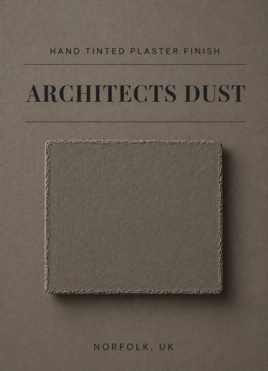 Architects Dust - Tone Coat - Plaster Colour