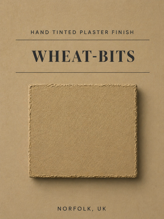Wheat-bits - Tone Coat - Plaster Colour