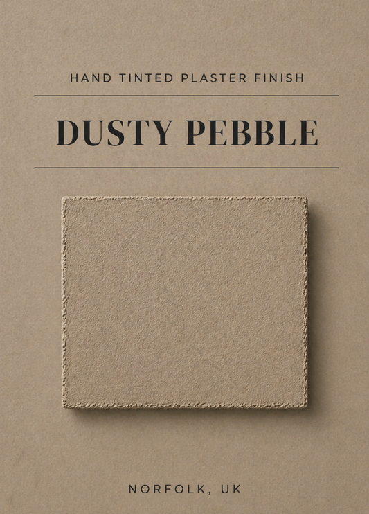 Dusty Pebble - Tone Coat - Plaster Colour