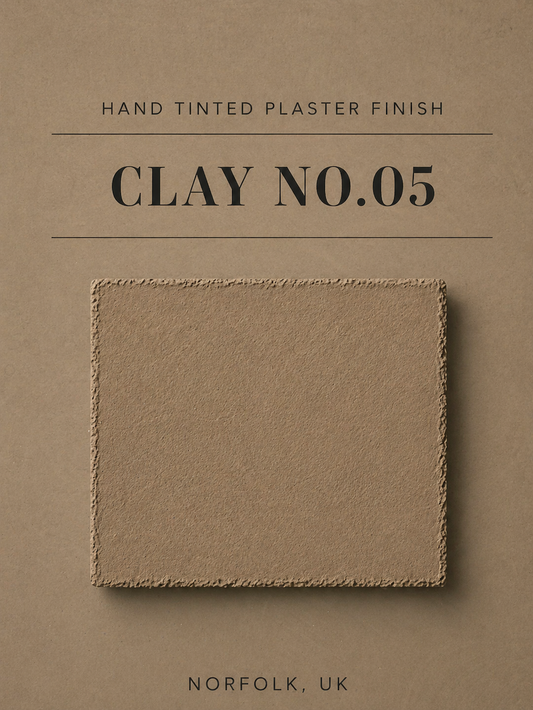 Clay No.05 - Tone Coat - Plaster Colour