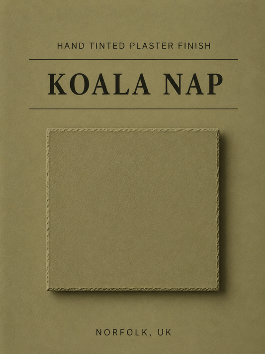Koala Nap - Tone Coat - Plaster Colour