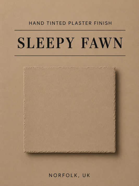 Sleepy Fawn - Tone Coat - Plaster Colour