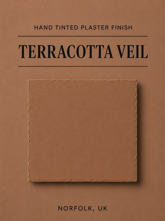 Terracotta Veil - Tone Coat - Plaster Colour