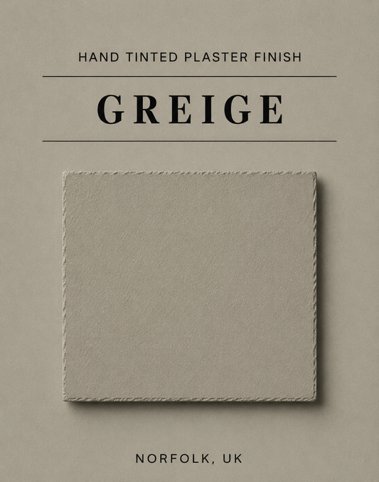 Greige - Tone Coat - Plaster Colour