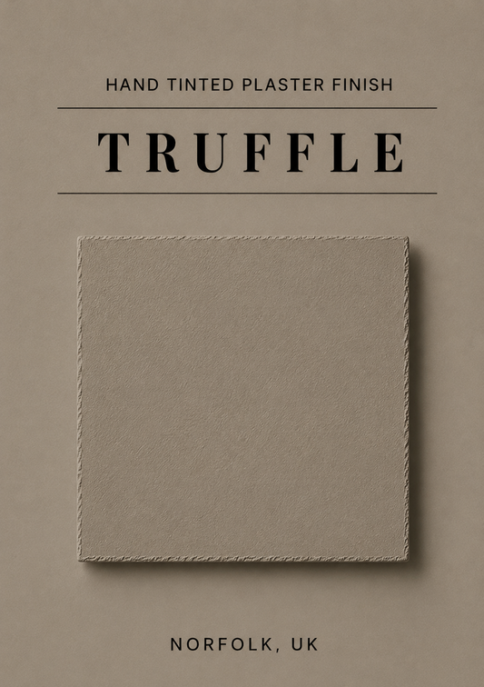 Truffle - Tone Coat - Plaster Colour
