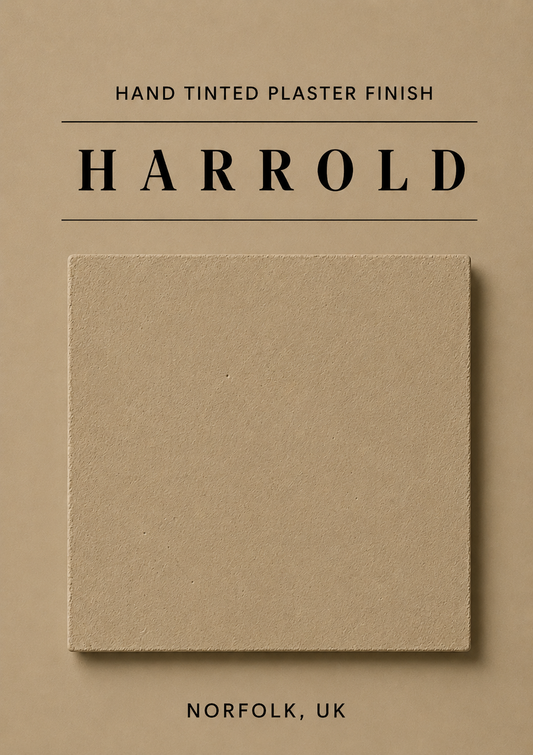 Harrold - Tone Coat - Plaster Colour