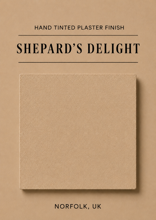 Shepard’s Delight - Tone Coat - Plaster Colour