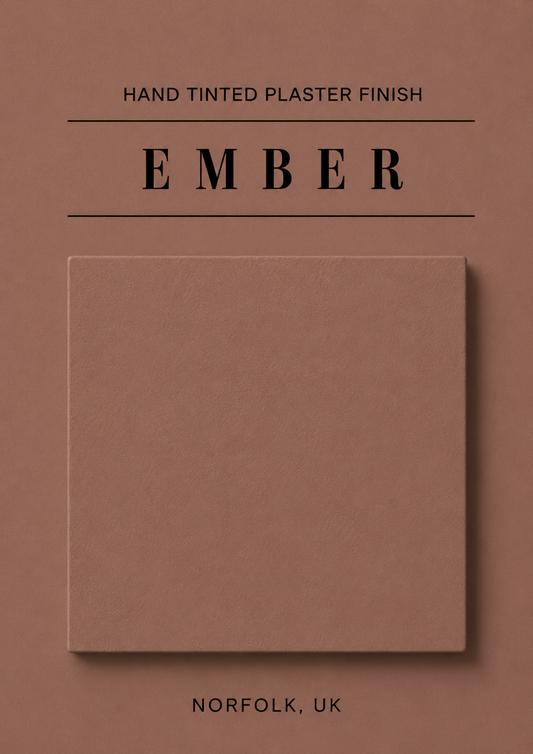 Ember - Tone Coat - Plaster Colour